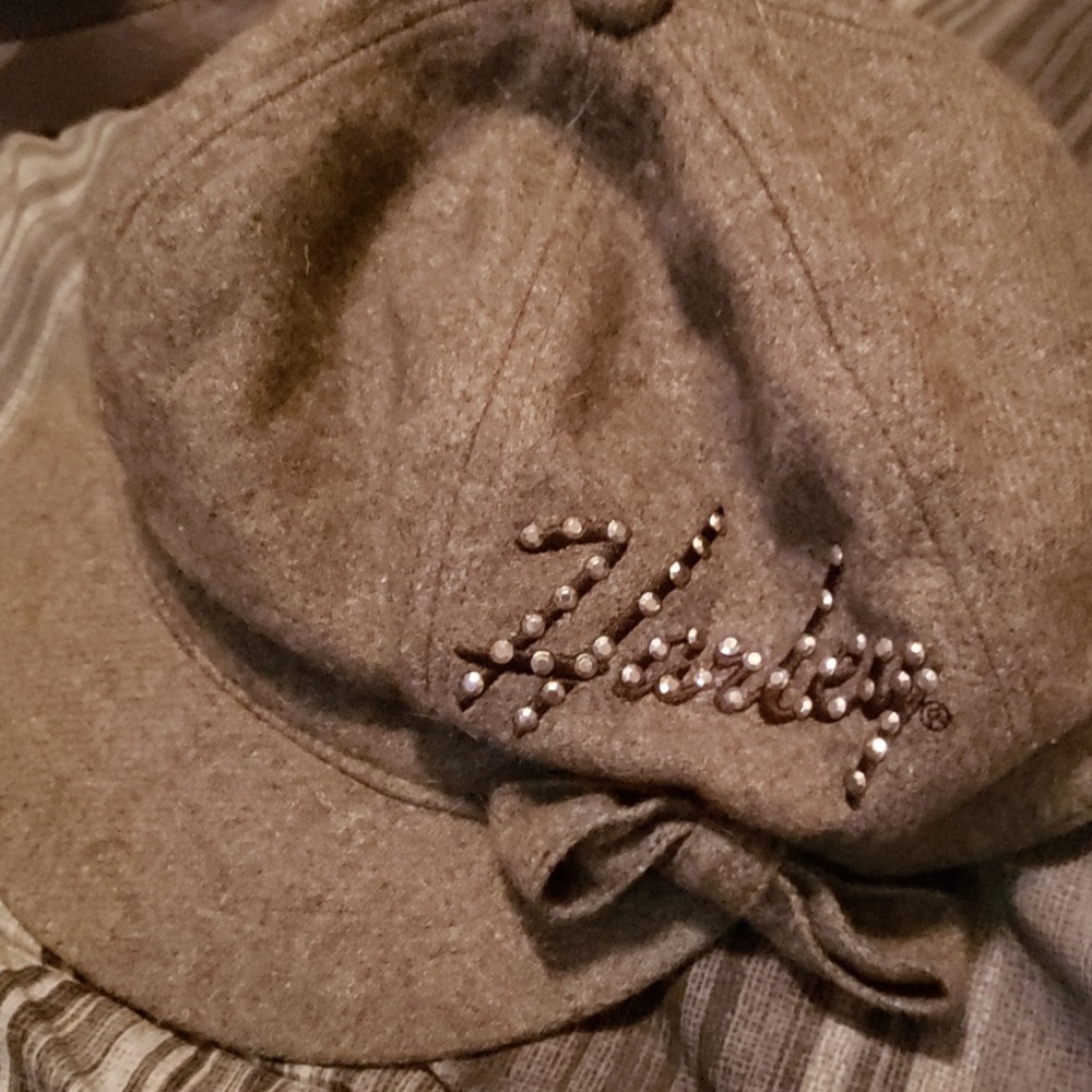 Harley-Davidson hat